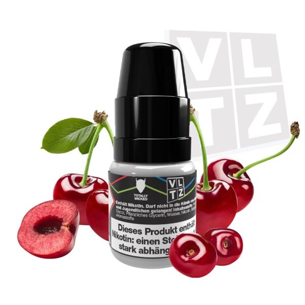 VLTZ E-Liquid 10 ml - 16 mg - Kirsche
