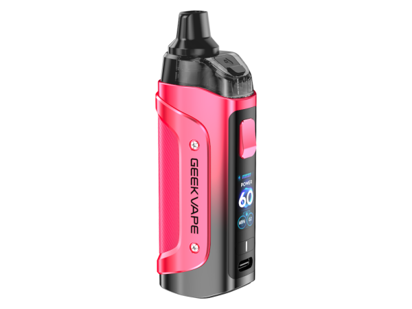 GEEKVAPE Aegis Boost 3 - schwarz-rot