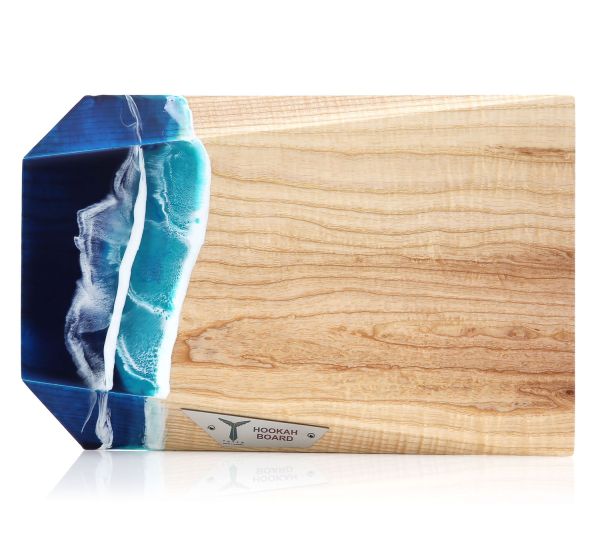 Totem Hookah Board Blue