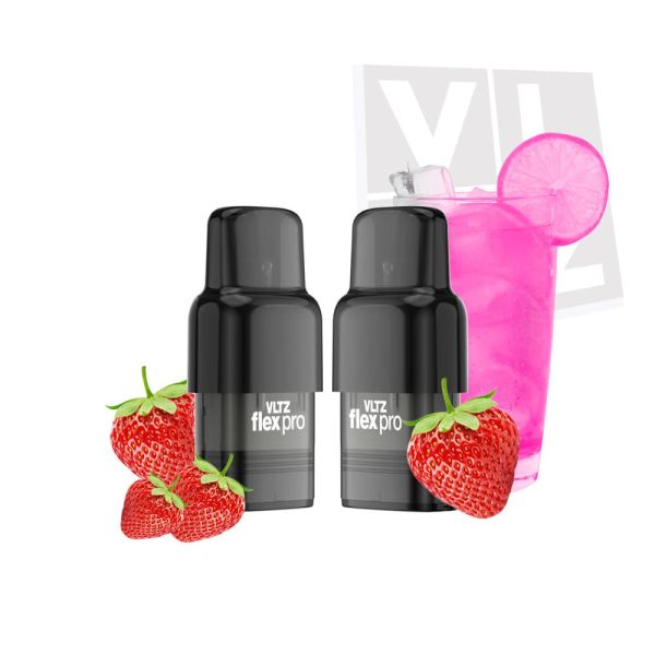 VLTZ Flex Pro Pods - 16 mg - Pink Lemonade