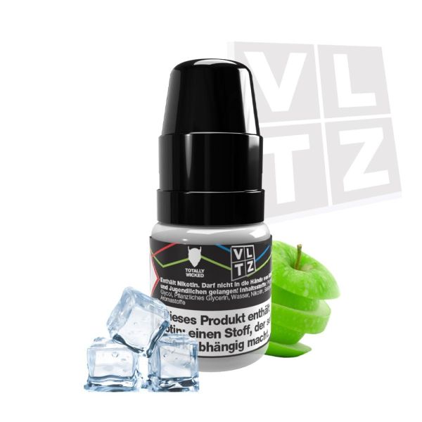 VLTZ E-Liquid 10 ml - 16 mg - Saurer Apfel
