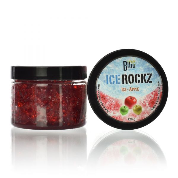 ICE ROCKZ Dampfsteine - Ice Apple 120g