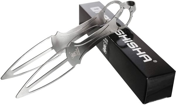 Kaya Shisha Kohlezange - Basil