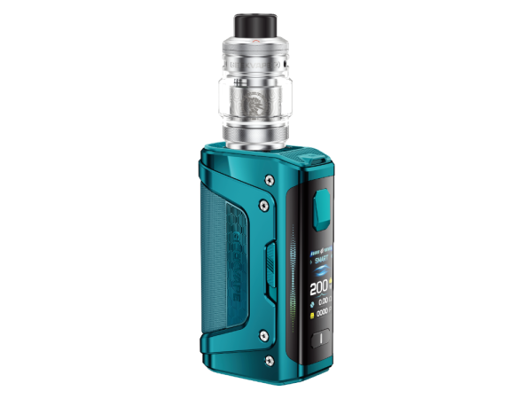 GEEKVAPE Aegis Legend 5 mit Z Subohm Tank 5 - Glacier Green
