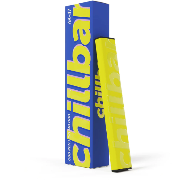 Chillbar CBD Vape - AK-47