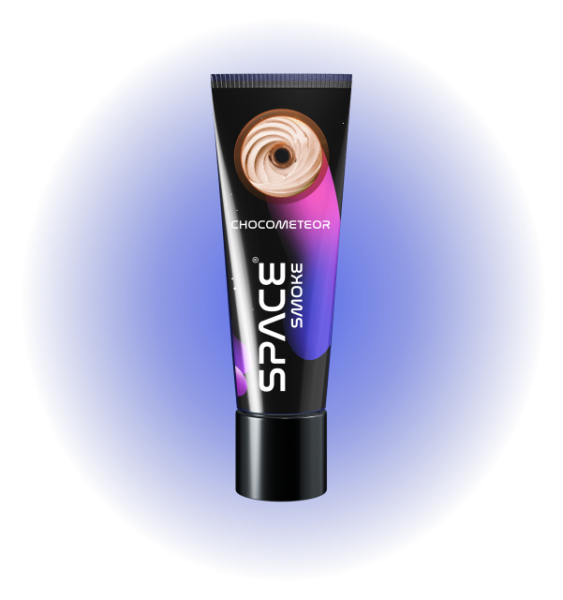 Space Smoke Dampfpaste Basic Line 30g - Choco Meteor