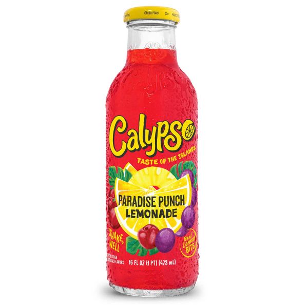 Calypso Paradise Punch Lemonade 473 ml
