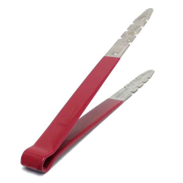 Caesar Kohlezange XL 32 cm - Red