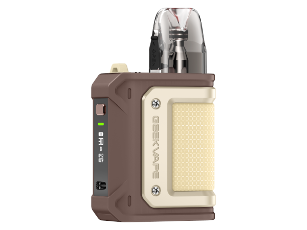 GEEKVAPE Aegis HQ - braun