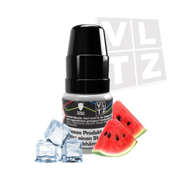 VLTZ E-Liquid 10 ml - 16 mg - Ice Wassermelone
