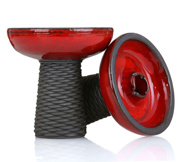 Conceptic Design 3D-15 Red Shisha Tabakkopf