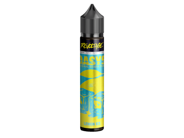 Revoltage - OASYS - Longfills 8 ml - Lemon Ice