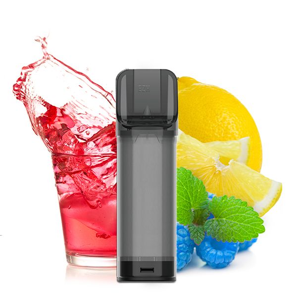 Elfbar Elfa Pod - 20mg - Blue Razz Lemonade