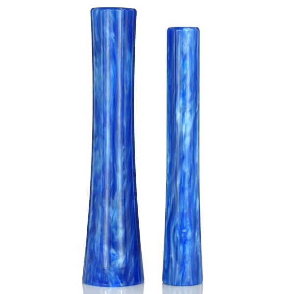 Adina Hookah Sleeve Set Impact - Shiny Blue