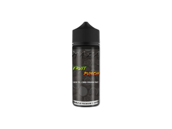 MaZa - Longfills 10 ml - Fruit Punch