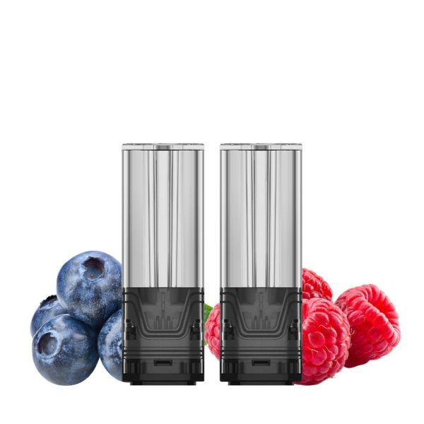 Relx Spin Pod - 18mg - Blueberry Sour Raspberry