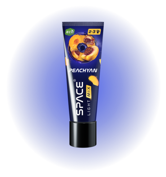Space Smoke Dampfpaste Light Mix 30g - Peachyan