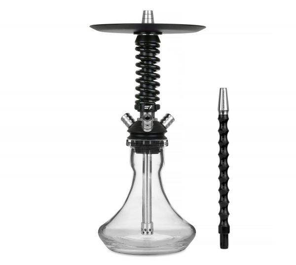 Mamay Customs Coilover Micro Black Shisha