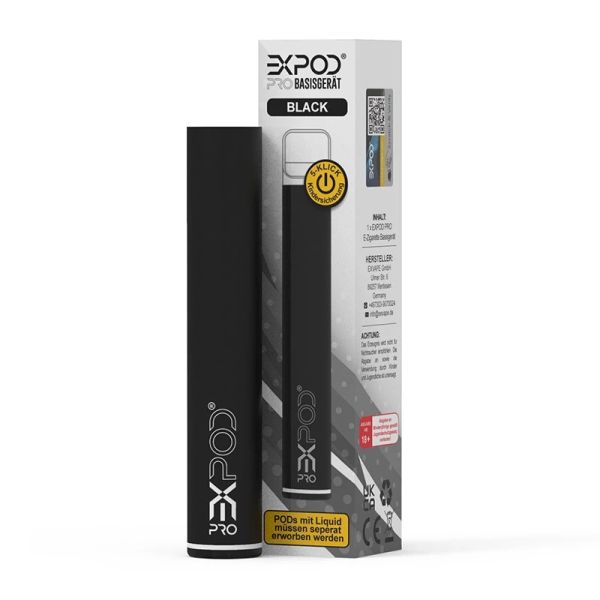 EXPOD Pro - Akku 400mAh - Black