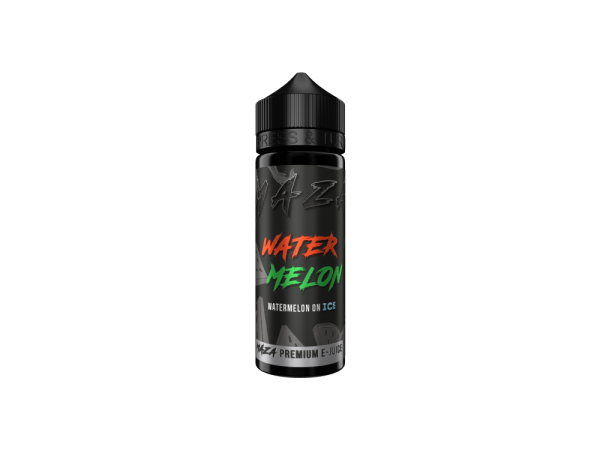 MaZa - Longfills 10 ml - Watermelon Ice