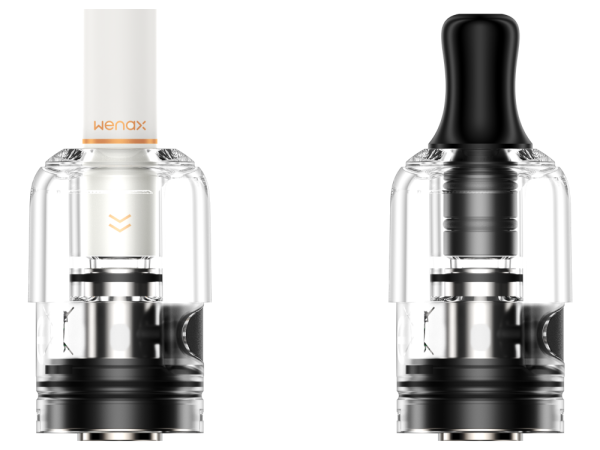 GEEKVAPE S Cartridge Wenax S3 (2er Pack) – 0,8 Ohm