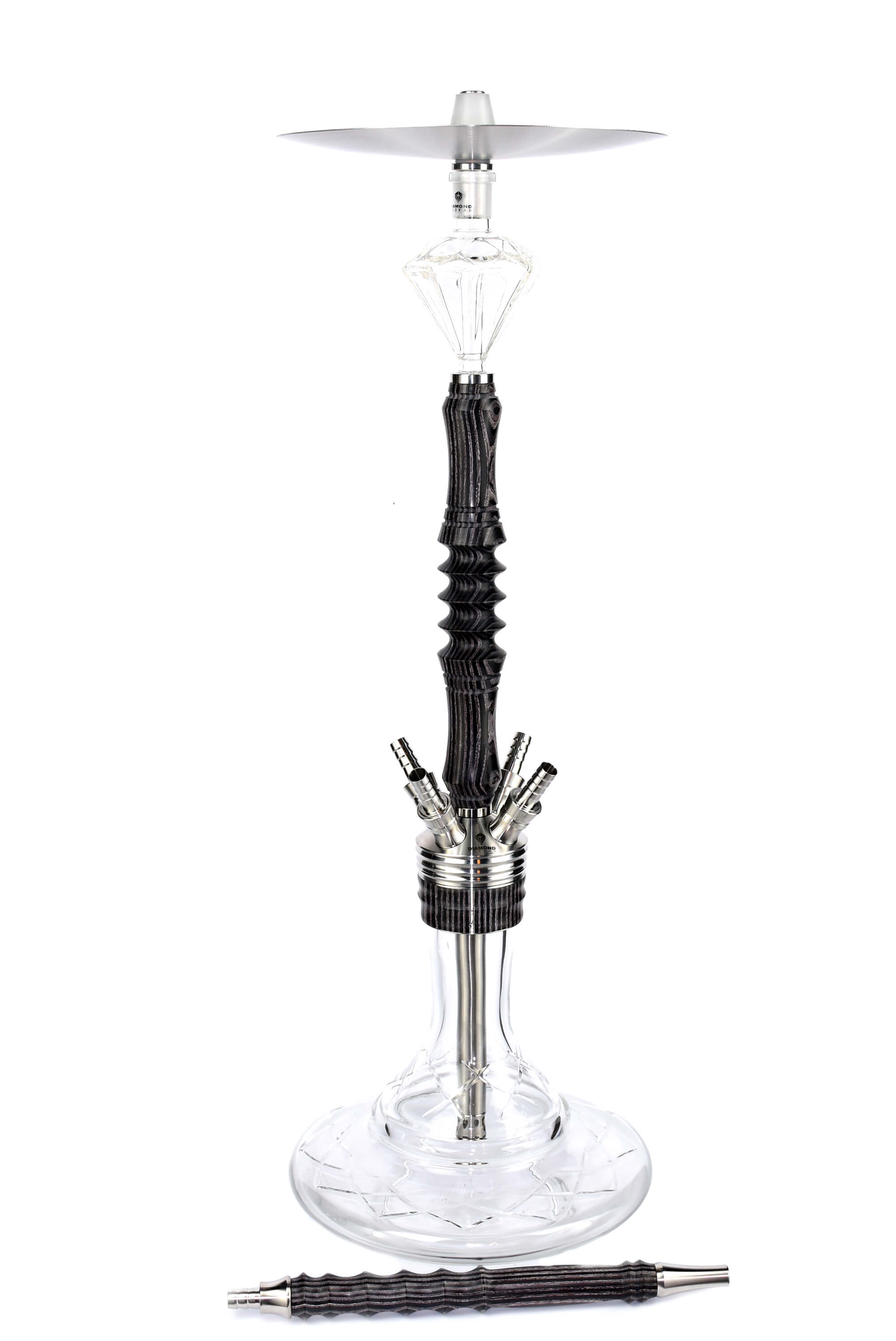 Diamond Hookah Orlov Wood 7.0 Handcut jetzt kaufen SkyWhite Shisha