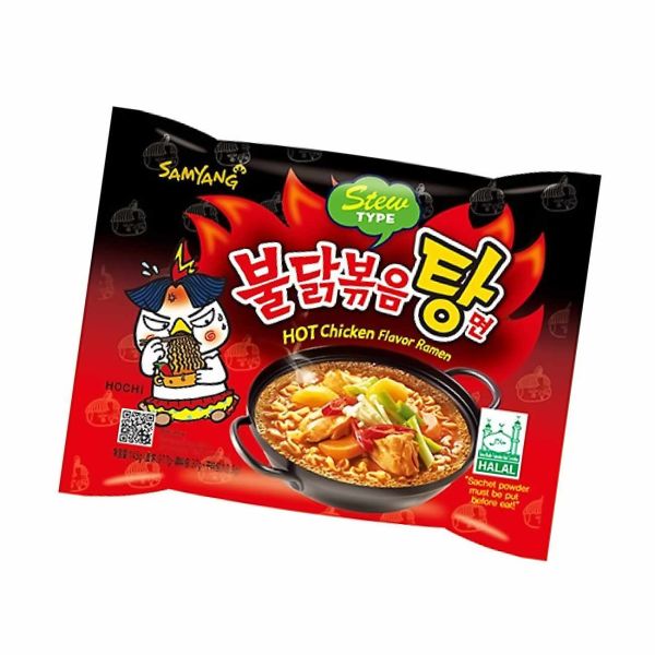 Samyang - Buldak Stew Type Chicken 130 g