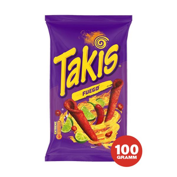 Takis Fuego 100g