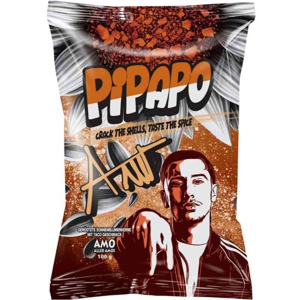 Pipapo Chilli Taco 100 g