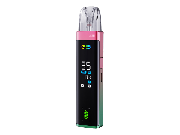 Uwell Caliburn G3 Pro - pink-grün