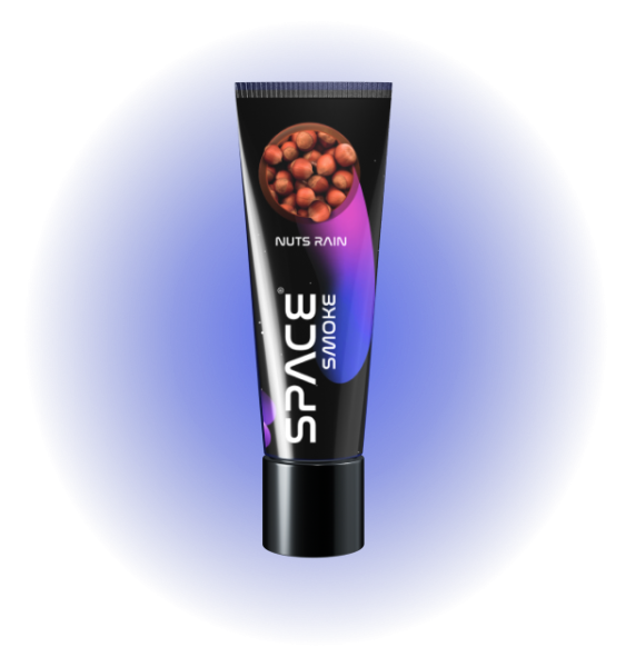 Space Smoke Dampfpaste Basic Line 30g - Nuts Rain