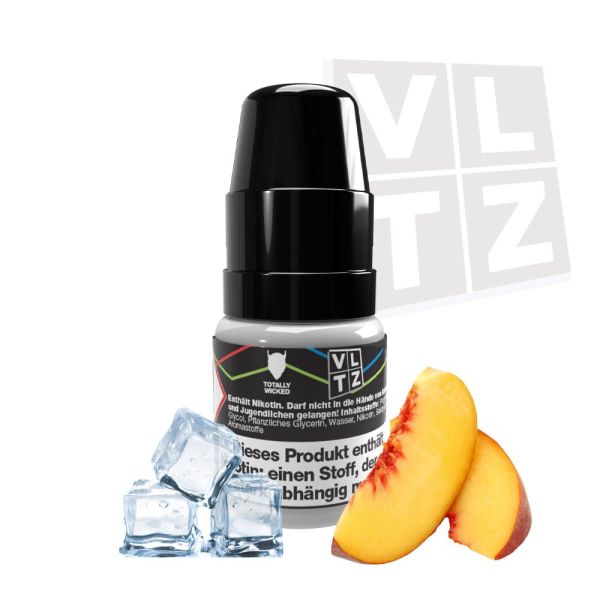 VLTZ E-Liquid 10 ml - 16 mg - Ice Pfirsich