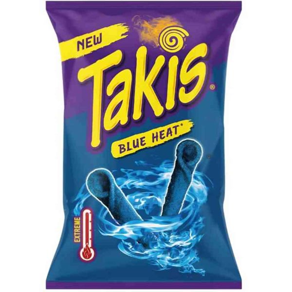 Takis Blue Heat 100 g