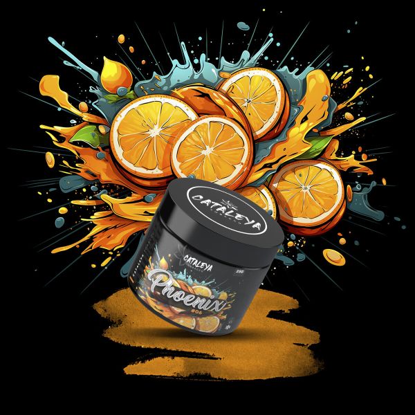 Cataleya by Samra Shisha Tabak 25g - #06 Phoenix