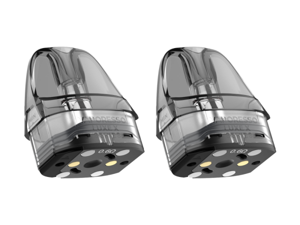 Vaporesso LUXE X COREX 2.0 Mesh Pod 0,6 Ohm (2 Stück) – 5 ml Tank