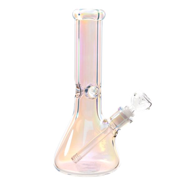 Atomic Glas Bong 9mm dickes Glas 30cm