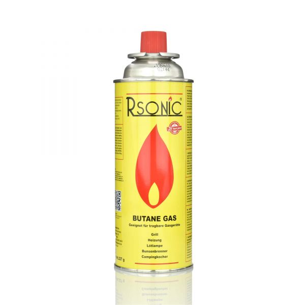 Rsonic Butan Gaskartusche 227g