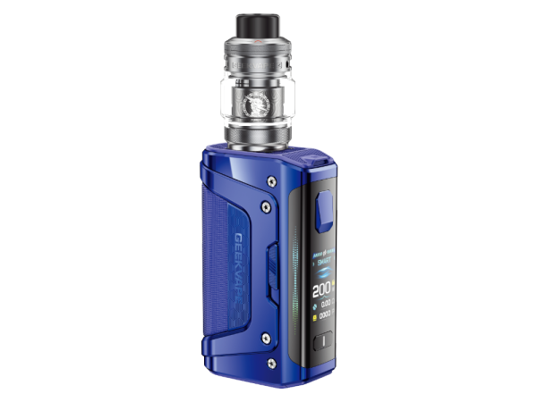 GEEKVAPE Aegis Legend 5 mit Z Subohm Tank 5 - Twilight Blue