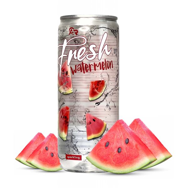 Fresh Drink Watermelon Sprarkling 330ml
