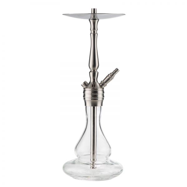 Hustla Hookah „V2A“ Clear Klassik