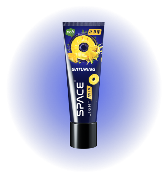 Space Smoke Dampfpaste Light Mix 30g - Saturing