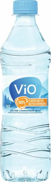 Vio Wasser Still 0,5 l