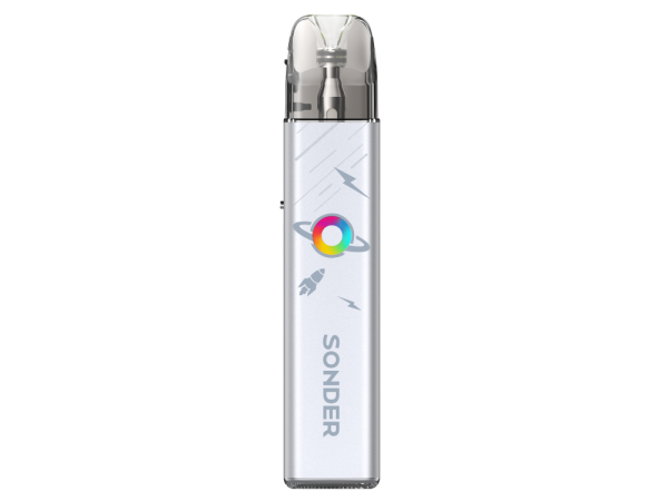 GEEKVAPE Sonder Q 2 E-Zigaretten-Set - rocket silver