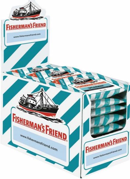 Fisherman's Friend - Spearmint - Zuckerfrei