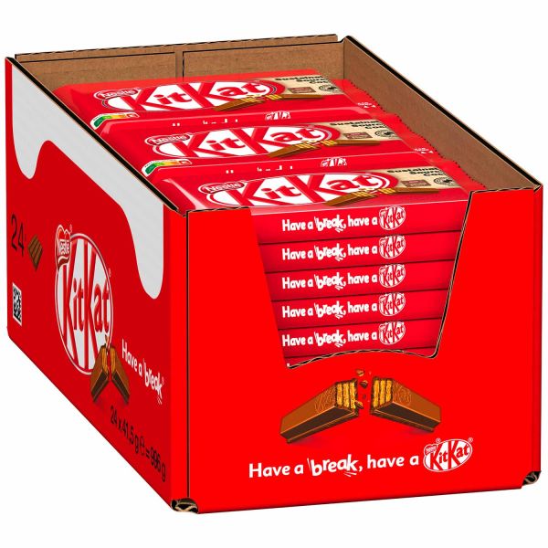 KitKat Classic Schoko-Riegel 41,5g
