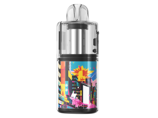 GEEKVAPE Kloud 10 ml Einweg E-Zigarette - Urban Black