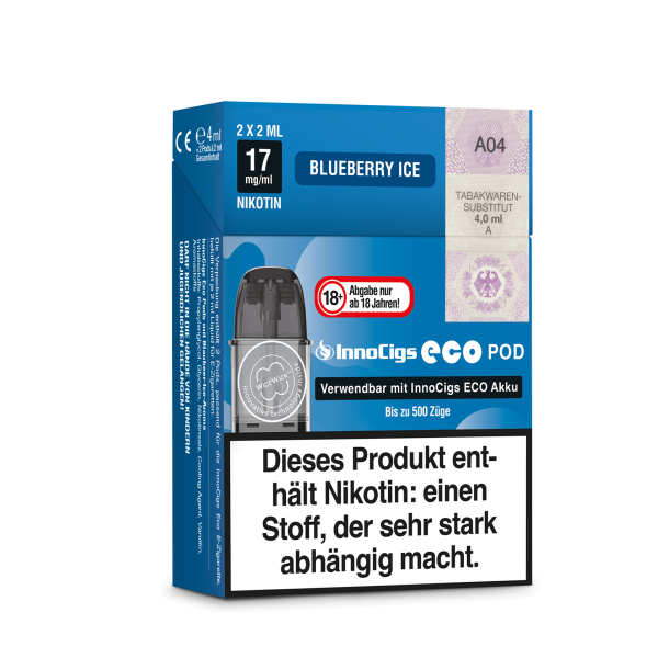 elfbar elfa master akku Innocigs 500 – Einweg E-Shisha 600 Züge - Cotton Candy