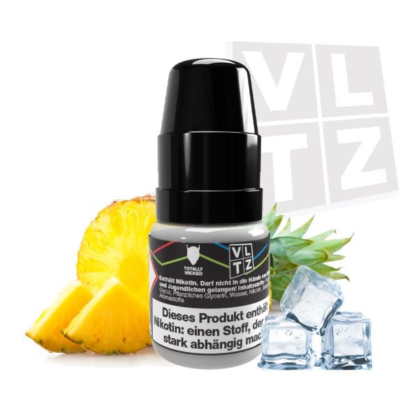 VLTZ E-Liquid 10 ml - 16 mg - Ice Ananas