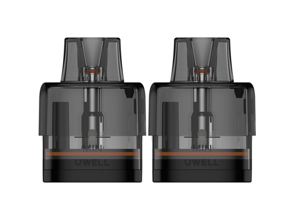 Uwell Typhos Pod 0,6 Ohm (2 Stück pro Packung)