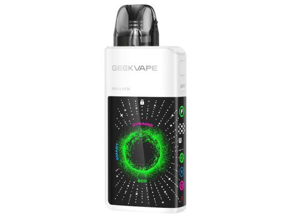 GEEKVAPE Digi Q Vista - weiß